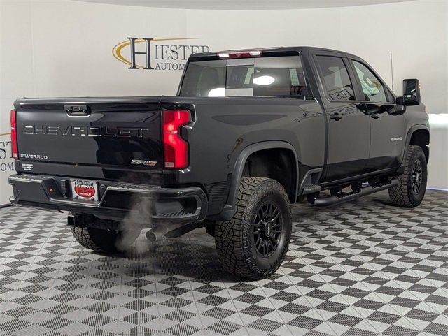 2024 Chevrolet Silverado 2500 HD ZR2