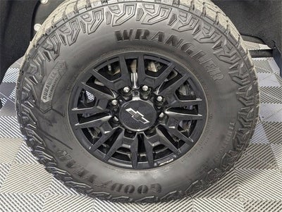 2024 Chevrolet Silverado 2500 HD ZR2