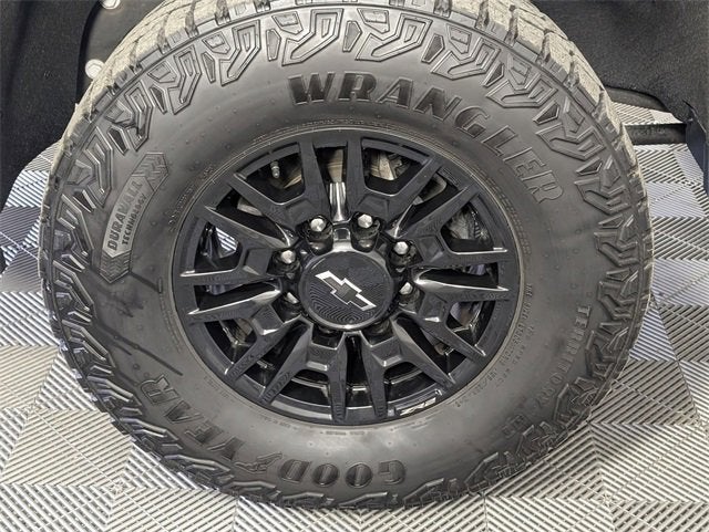 2024 Chevrolet Silverado 2500 HD ZR2