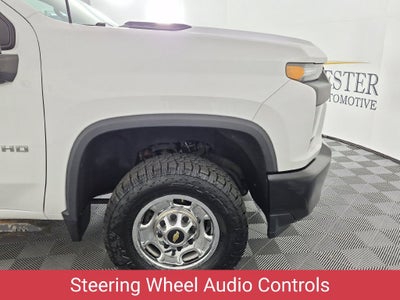 2022 Chevrolet Silverado 2500 HD Work Truck