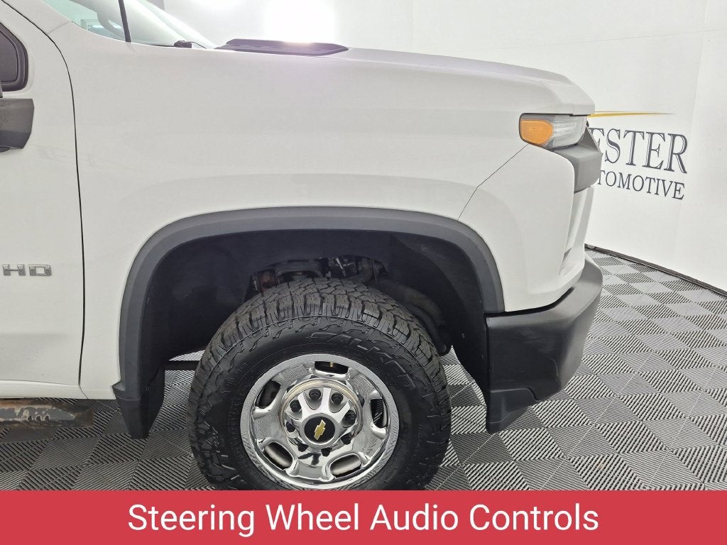 2022 Chevrolet Silverado 2500 HD Work Truck