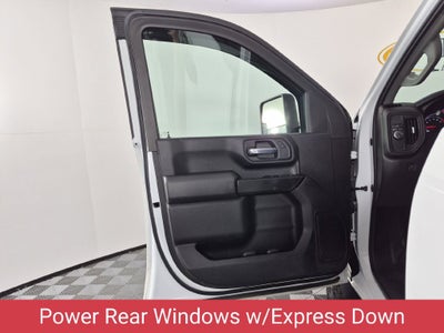 2022 Chevrolet Silverado 2500 HD Work Truck