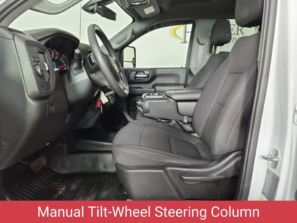 2022 Chevrolet Silverado 2500 HD Work Truck