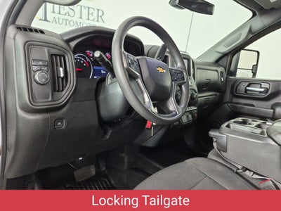 2022 Chevrolet Silverado 2500 HD Work Truck