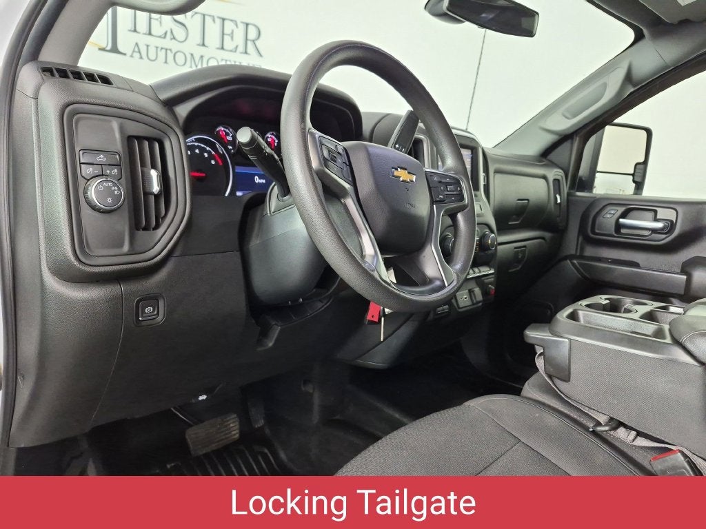 2022 Chevrolet Silverado 2500 HD Work Truck