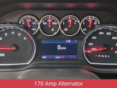 2022 Chevrolet Silverado 2500 HD Work Truck