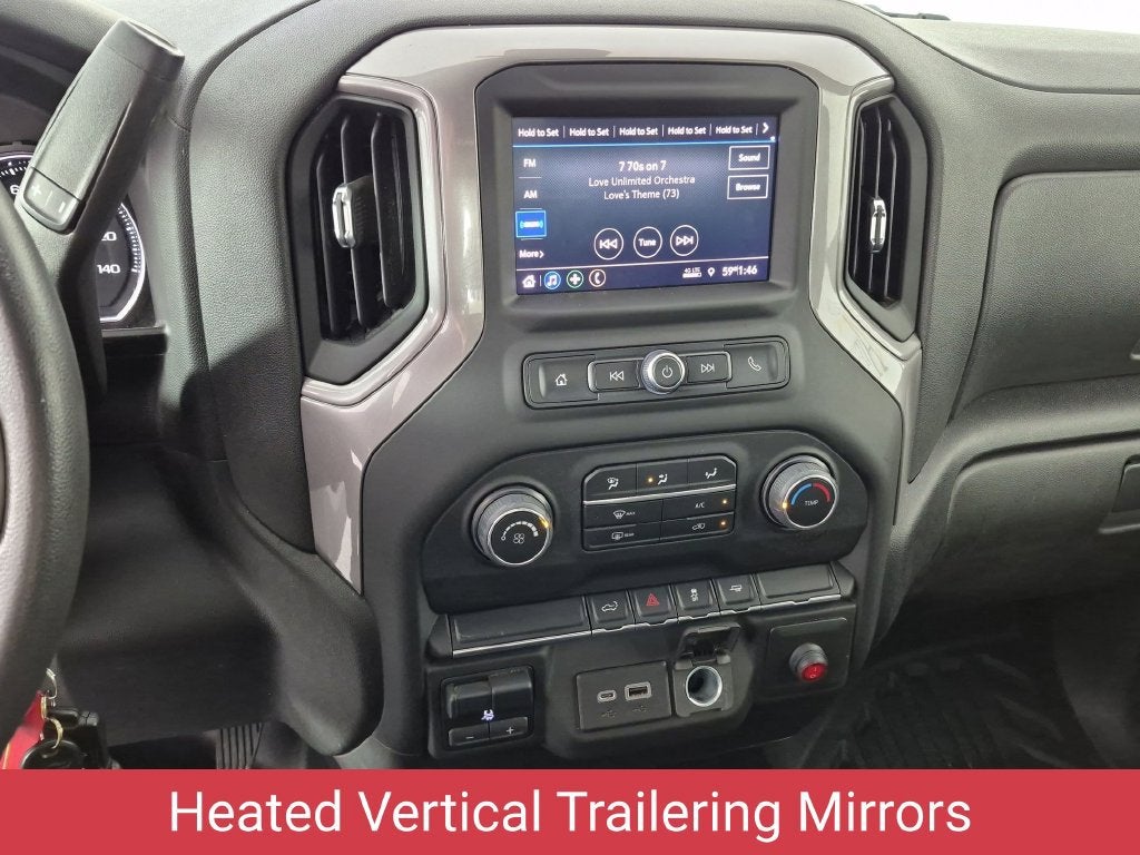 2022 Chevrolet Silverado 2500 HD Work Truck