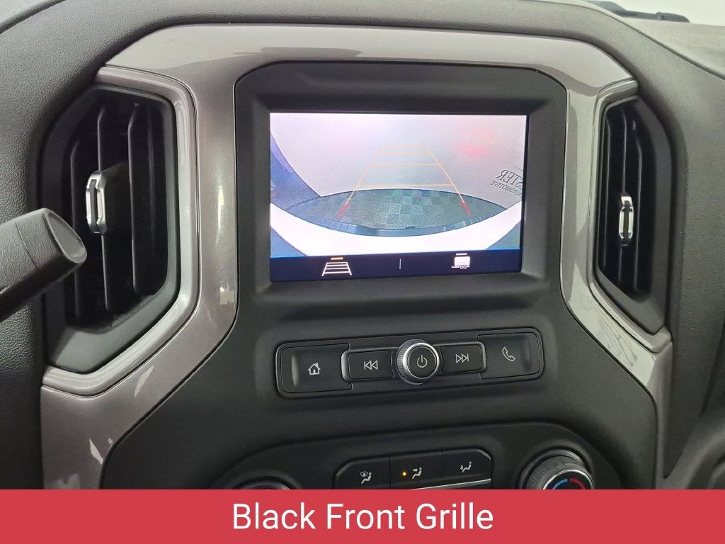 2022 Chevrolet Silverado 2500 HD Work Truck
