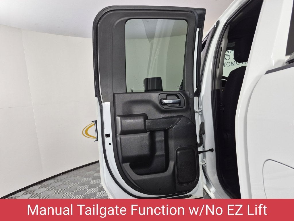 2022 Chevrolet Silverado 2500 HD Work Truck