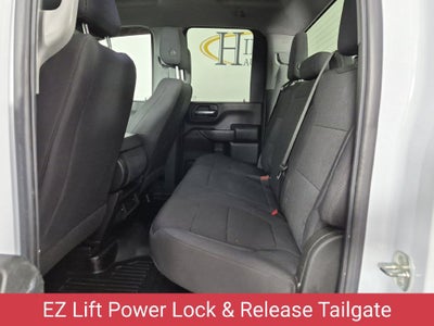 2022 Chevrolet Silverado 2500 HD Work Truck