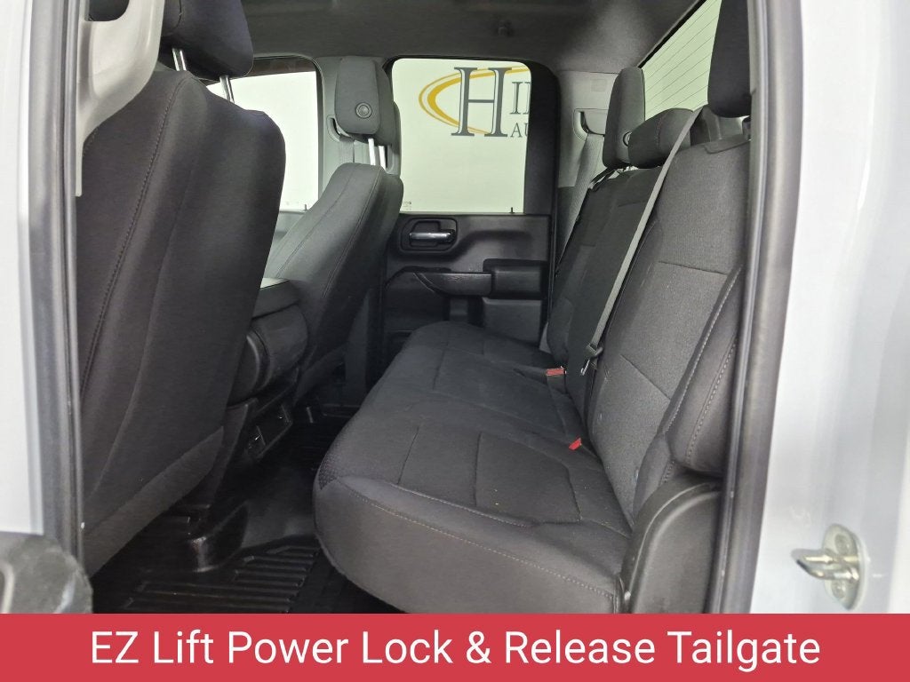 2022 Chevrolet Silverado 2500 HD Work Truck