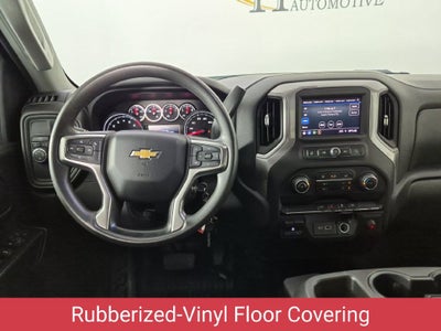 2022 Chevrolet Silverado 2500 HD Work Truck
