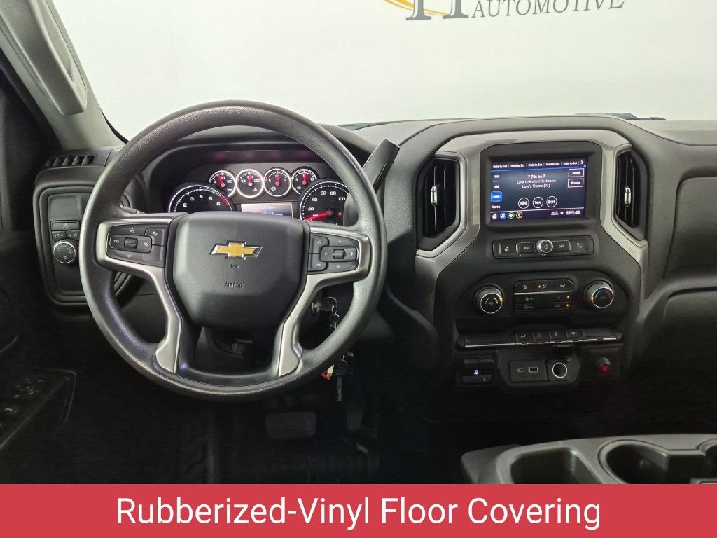 2022 Chevrolet Silverado 2500 HD Work Truck