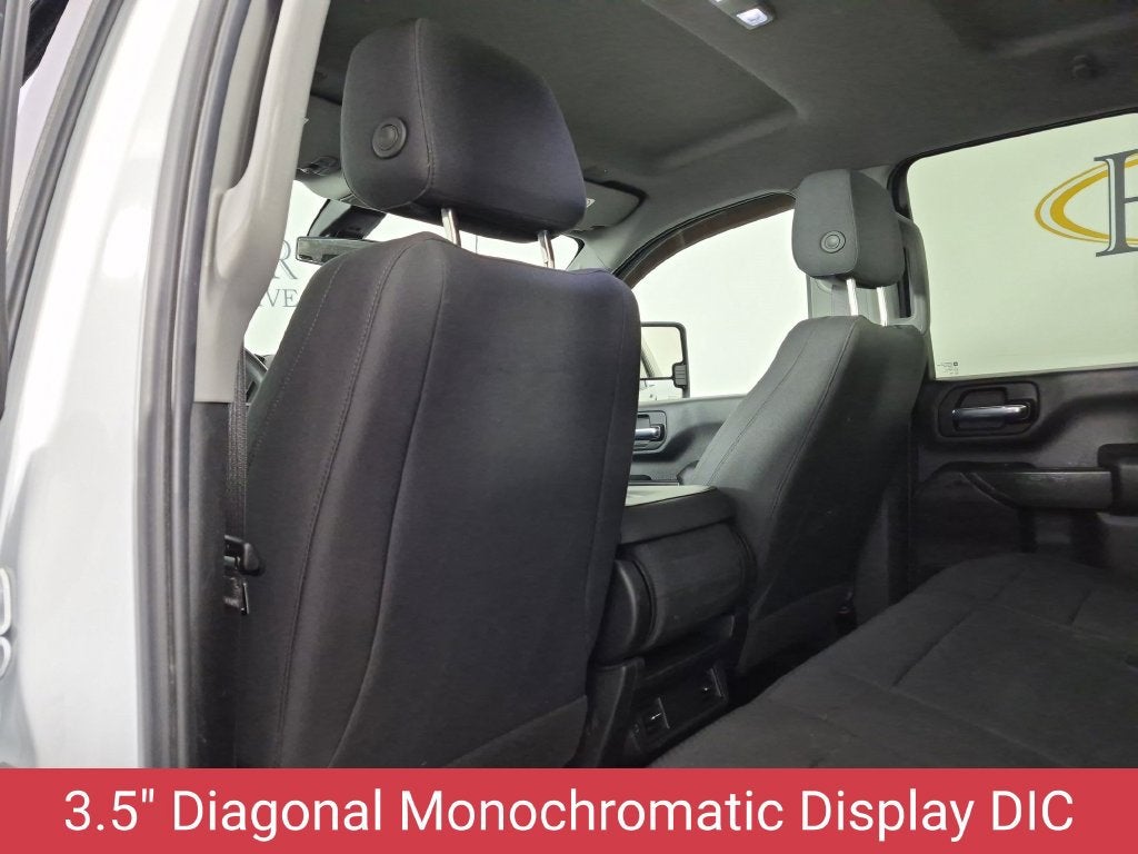 2022 Chevrolet Silverado 2500 HD Work Truck