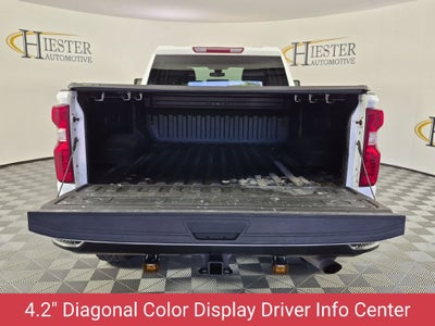 2022 Chevrolet Silverado 2500 HD Work Truck