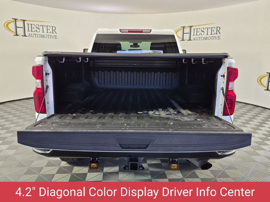 2022 Chevrolet Silverado 2500 HD Work Truck
