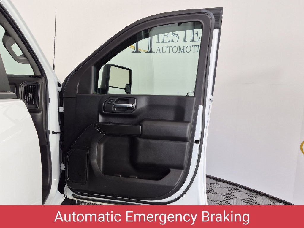2022 Chevrolet Silverado 2500 HD Work Truck