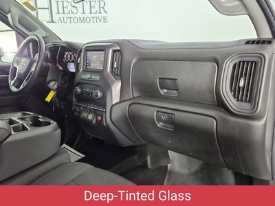 2022 Chevrolet Silverado 2500 HD Work Truck
