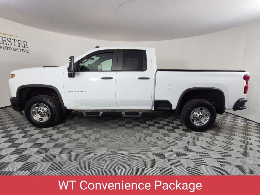 2022 Chevrolet Silverado 2500 HD Work Truck