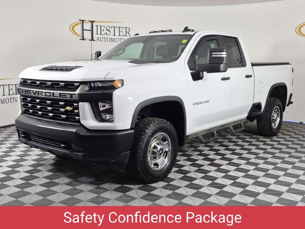 2022 Chevrolet Silverado 2500 HD Work Truck
