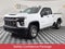 2022 Chevrolet Silverado 2500 HD Work Truck