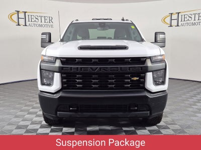 2022 Chevrolet Silverado 2500 HD Work Truck