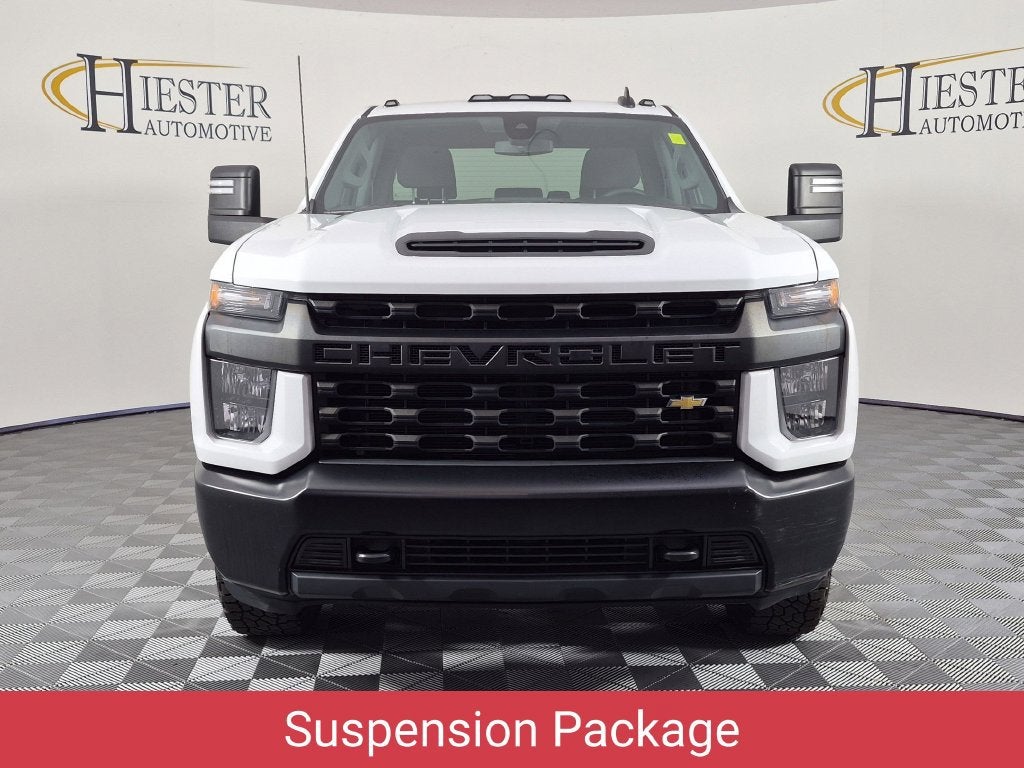 2022 Chevrolet Silverado 2500 HD Work Truck