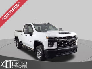 2022 Chevrolet Silverado 2500 HD Work Truck
