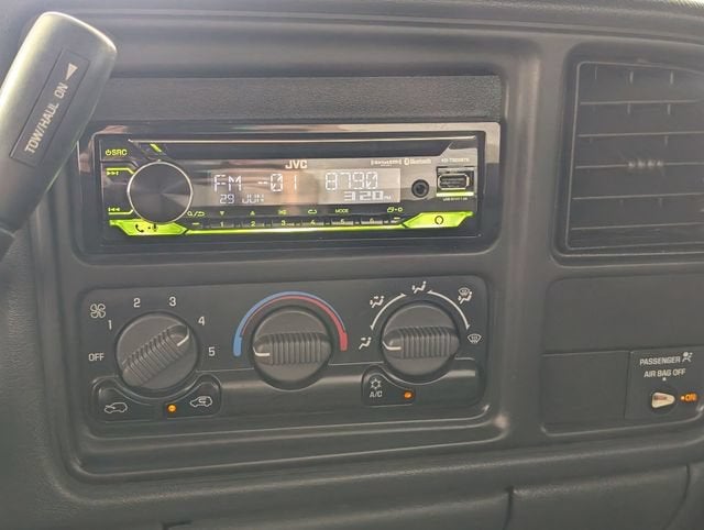 1999 Chevrolet Silverado 1500 LS