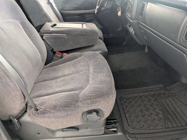 1999 Chevrolet Silverado 1500 LS