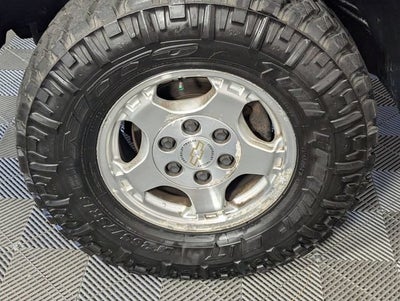 1999 Chevrolet Silverado 1500 LS