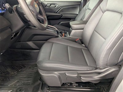 2024 Chevrolet Colorado WT