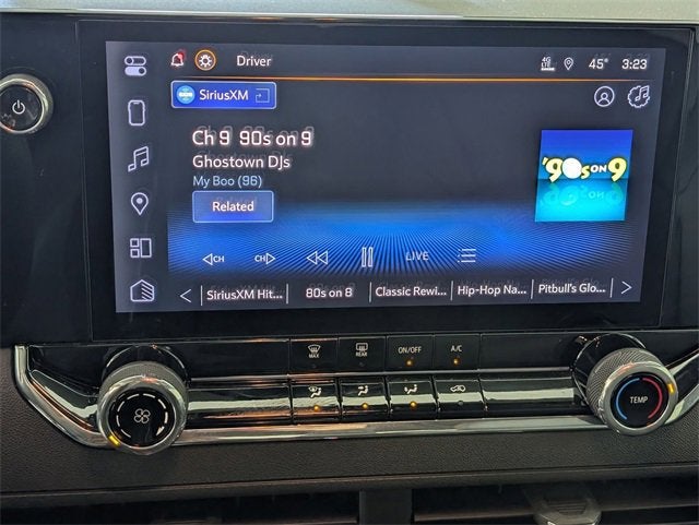 2024 Chevrolet Colorado WT