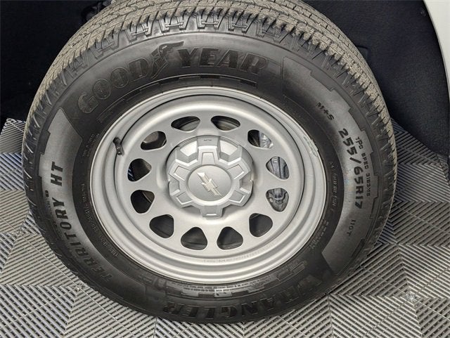 2024 Chevrolet Colorado WT