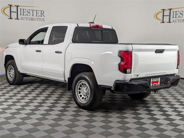 2024 Chevrolet Colorado WT