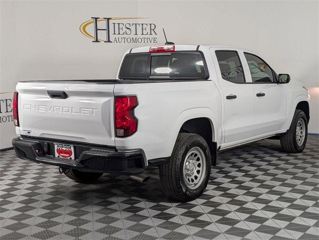 2024 Chevrolet Colorado WT