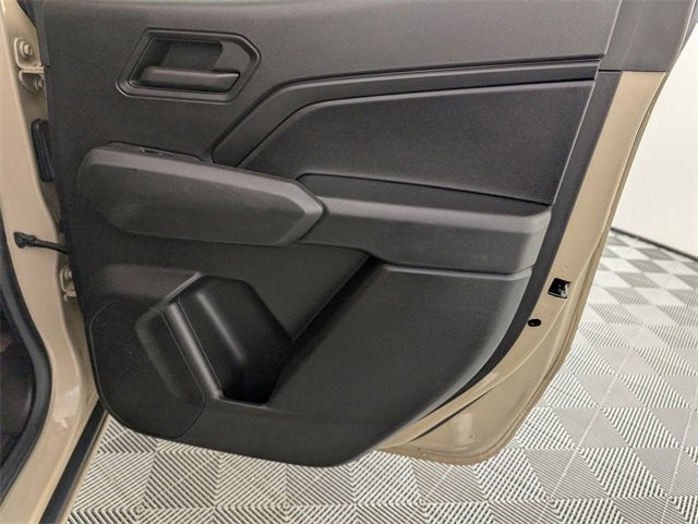 2023 Chevrolet Colorado WT