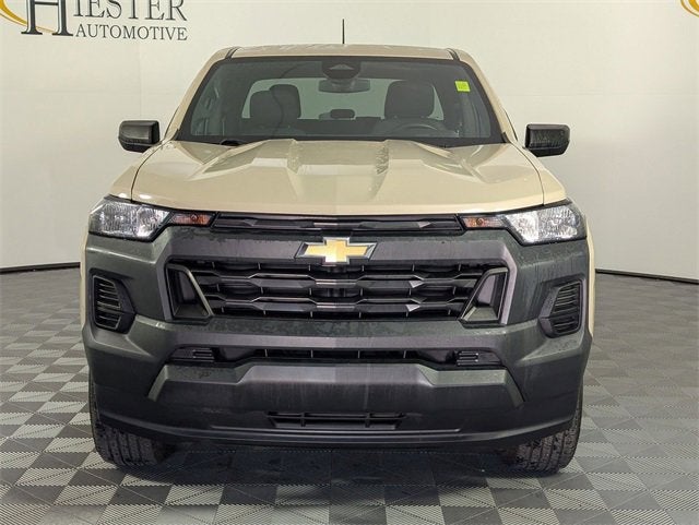 2023 Chevrolet Colorado WT