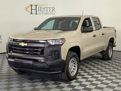 2023 Chevrolet Colorado WT