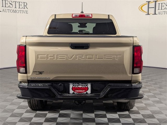 2023 Chevrolet Colorado WT