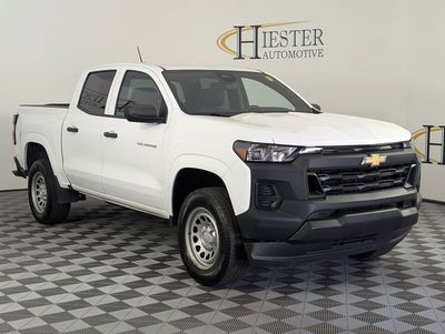 2023 Chevrolet Colorado WT