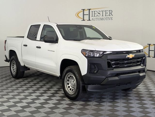 2023 Chevrolet Colorado WT