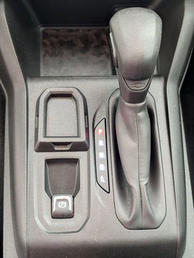 2023 Chevrolet Colorado WT