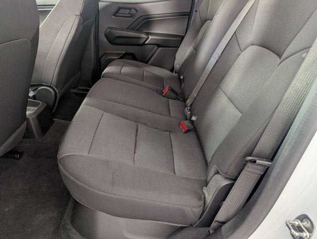 2023 Chevrolet Colorado WT