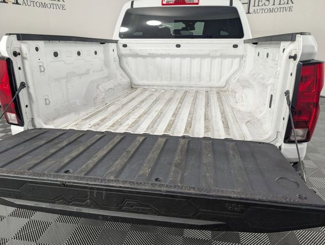 2023 Chevrolet Colorado WT