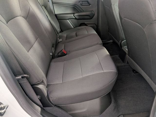 2023 Chevrolet Colorado WT