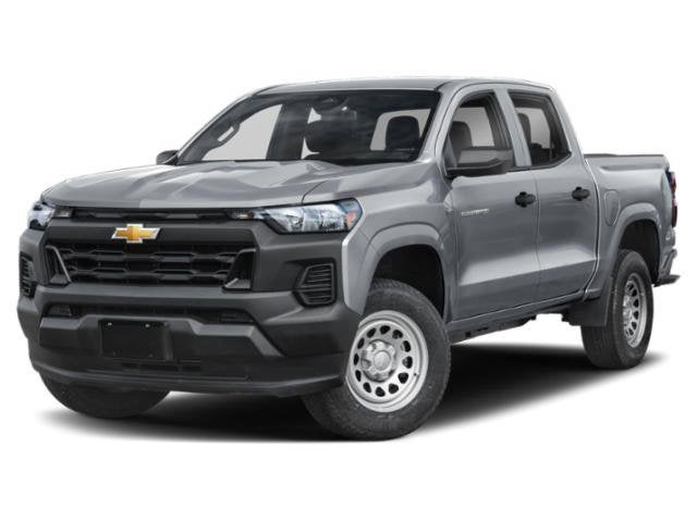 2024 Chevrolet Colorado WT