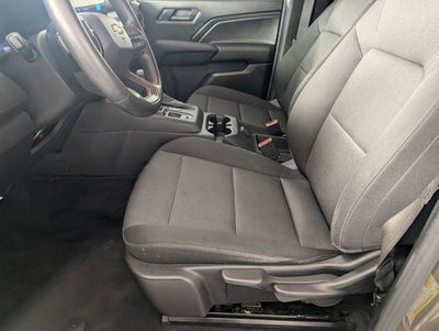 2023 Chevrolet Colorado WT