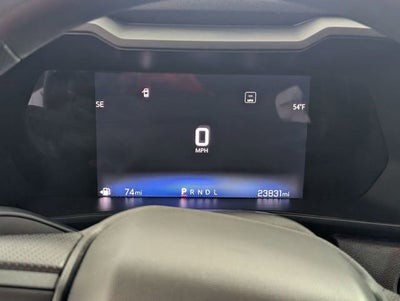 2023 Chevrolet Colorado WT