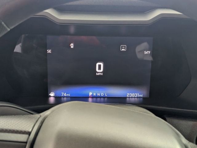 2023 Chevrolet Colorado WT